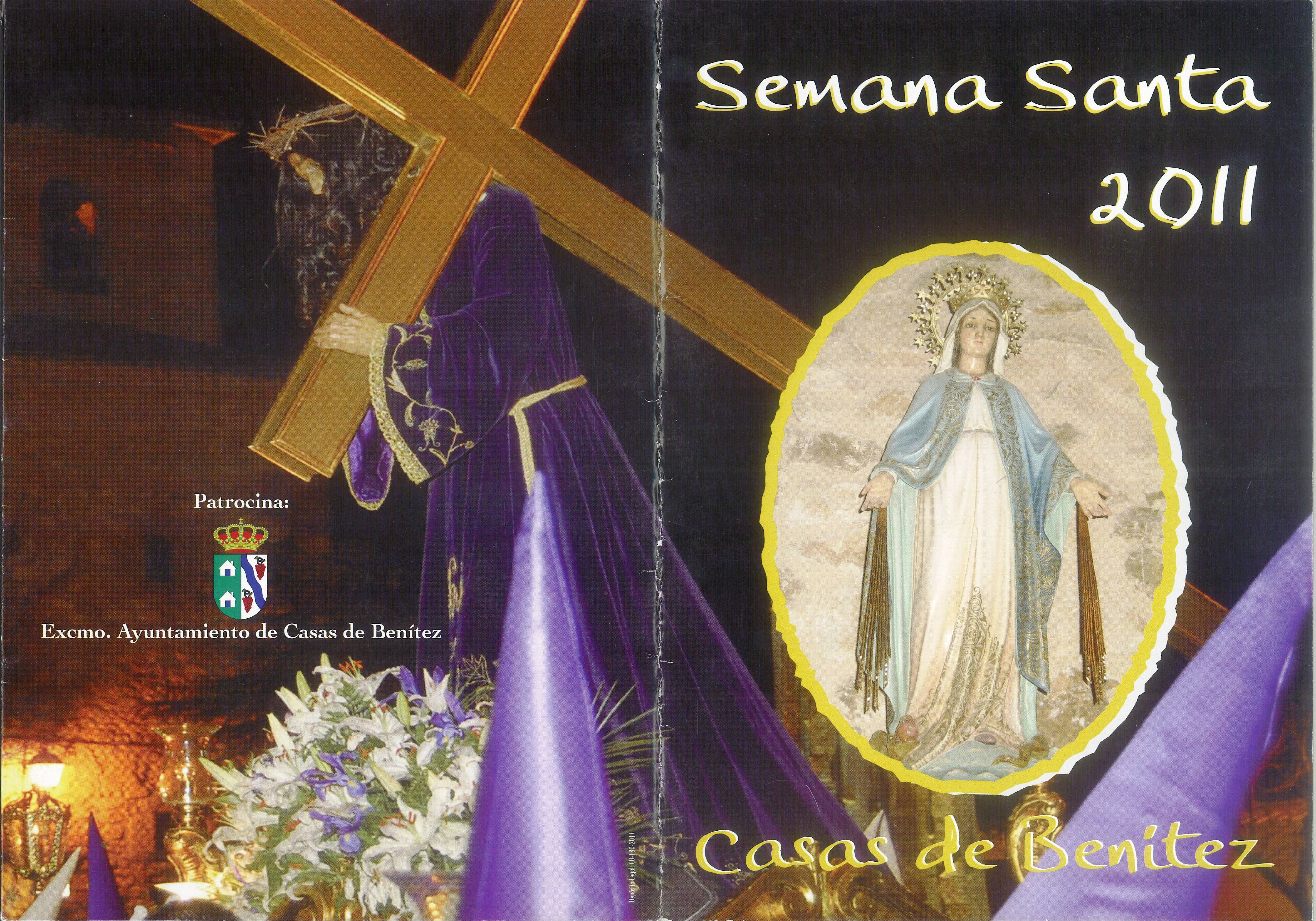 Semana Santa en Casas de Benítez 2011 Casas de Benítez